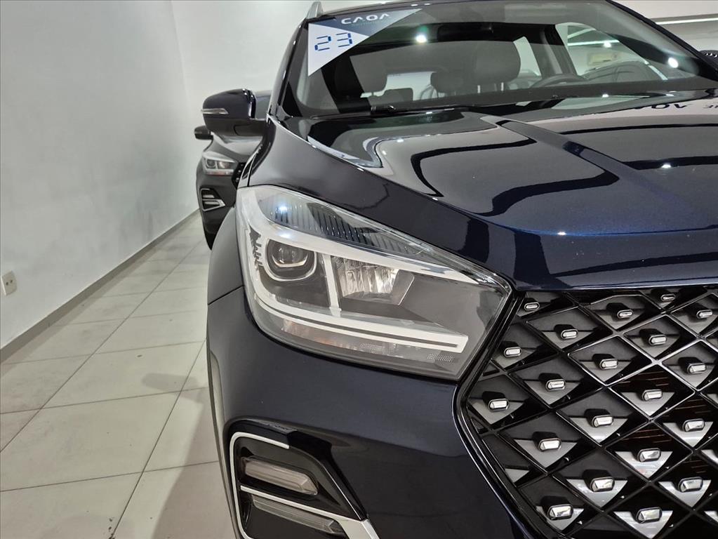 Caoa Chery-TIGGO 5X PRO-1.5 TCI FLEX HYBRID CVT