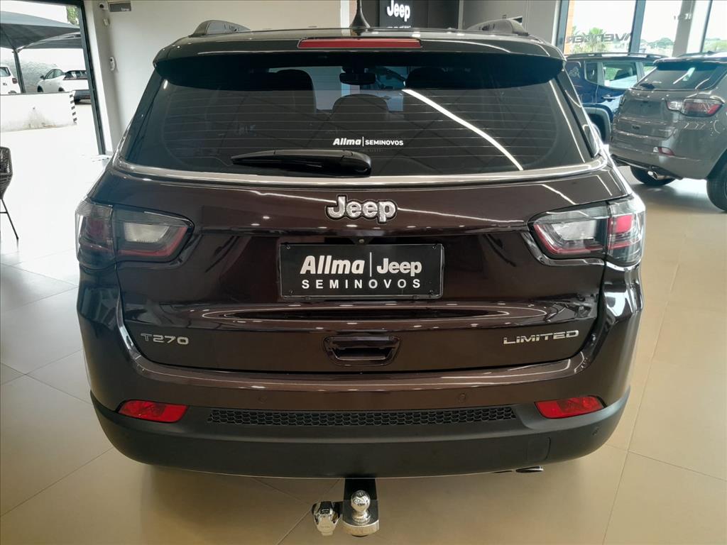 COMPASS 1.3 T270 TURBO FLEX LIMITED AT68