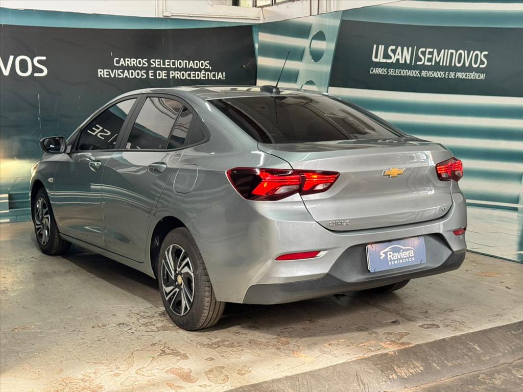 GM - Chevrolet-ONIX PLUS-1.0 FLEX LT MANUAL