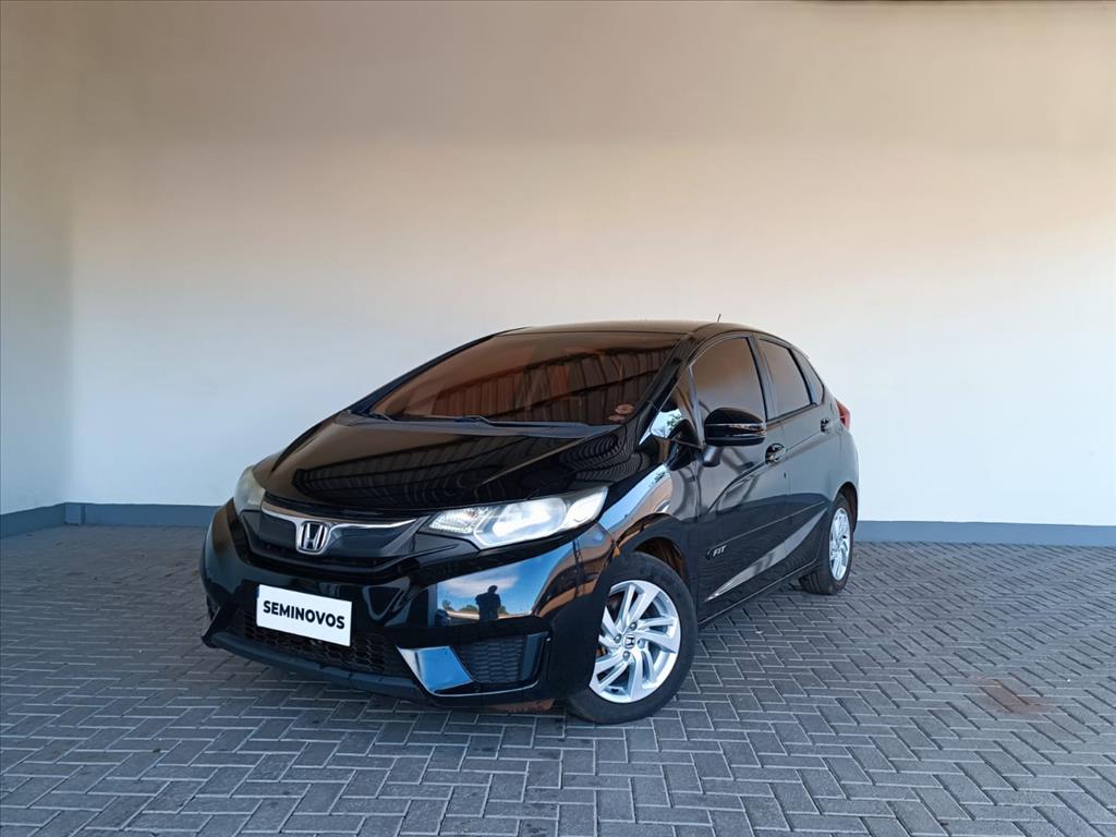 FIT 1.5 LX 16V FLEX 4P MANUAL