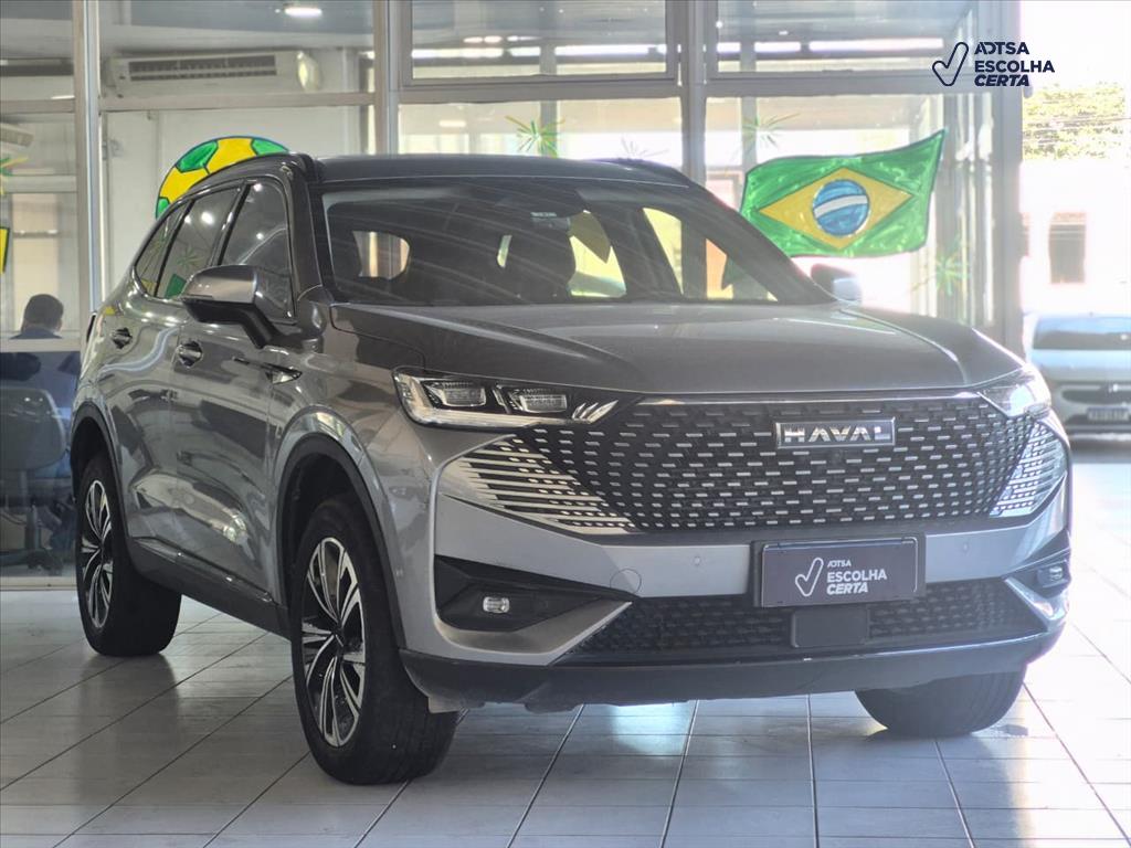GWM HAVAL H6 GT