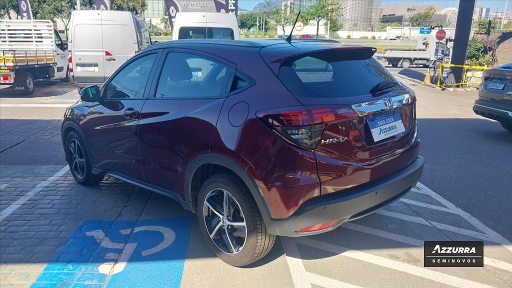 HR-V 1.8 16V FLEX EXL 4P AUTOMÁTICO