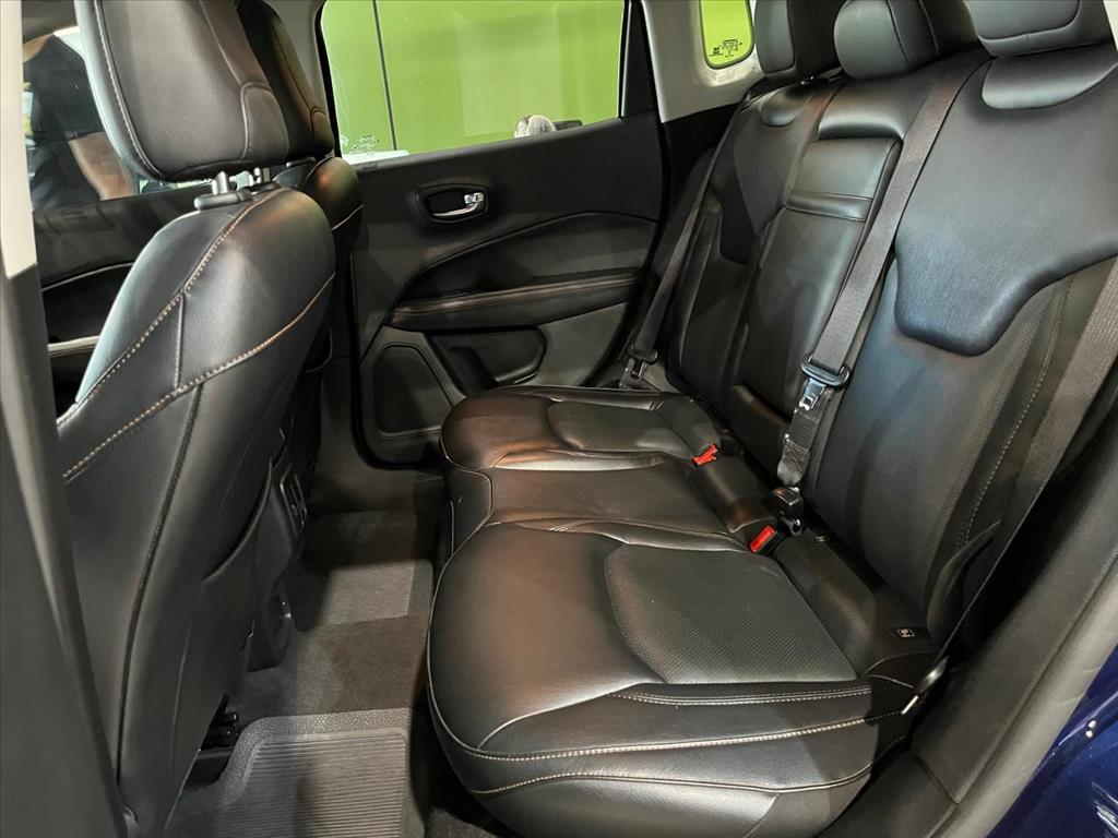 COMPASS 2.0 16V FLEX LIMITED AUTOMÁTICO13