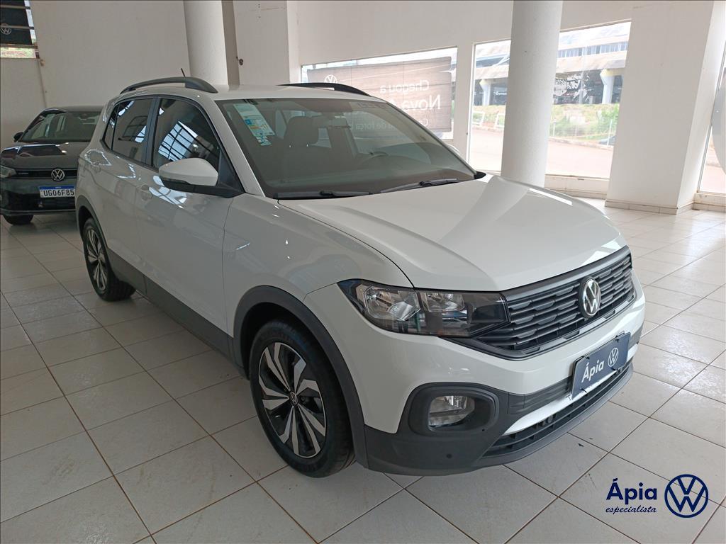 T-CROSS 1.0 200 TSI TOTAL FLEX AUTOMÁTICO2
