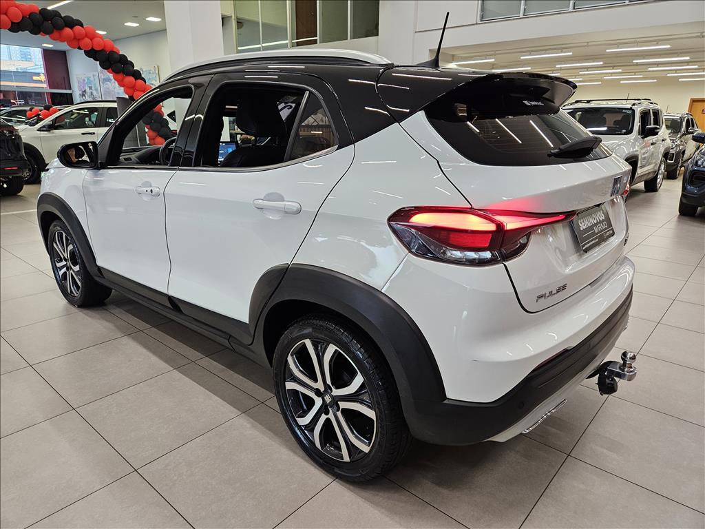 PULSE 1.0 TURBO 200 FLEX IMPETUS CVT13