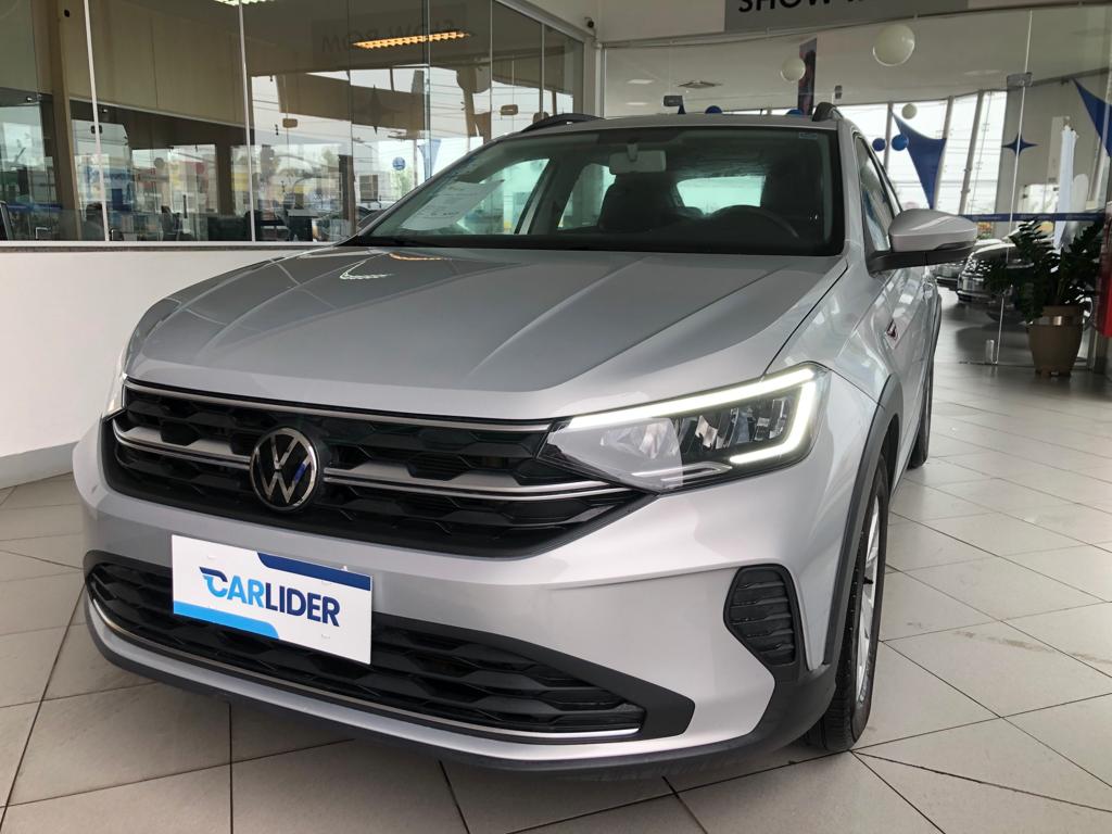 NIVUS 1.0 200 TSI TOTAL FLEX COMFORTLINE AUTOMÁTICO NIVUS 1.0 200 TSI TOTAL FLEX COMFORTLINE AUTOMÁTICO