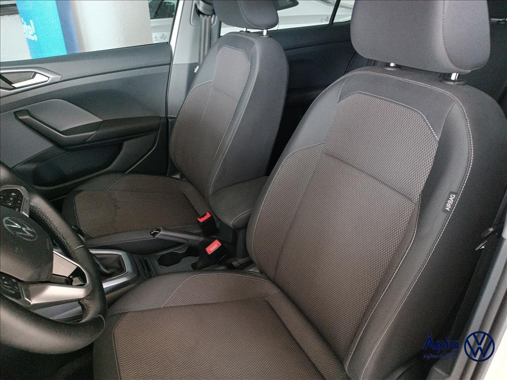 T-CROSS 1.0 200 TSI TOTAL FLEX AUTOMÁTICO9