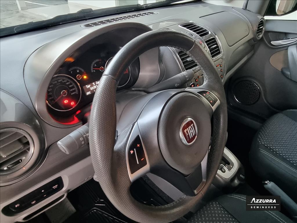GRAND SIENA 1.6 MPI ESSENCE 16V FLEX 4P MANUAL20