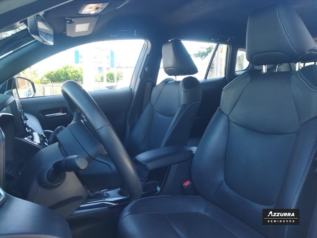 COROLLA CROSS 1.8 VVT-I HYBRID FLEX XRV CVT9