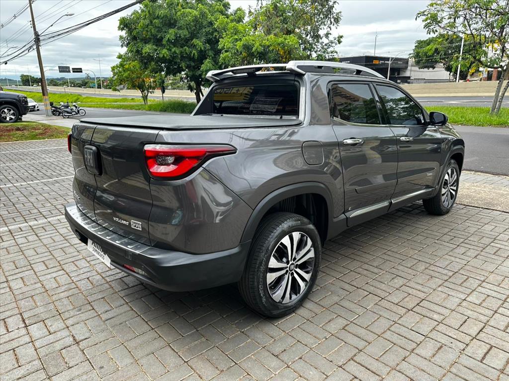 TORO 1.3 TURBO 270 FLEX VOLCANO AT63