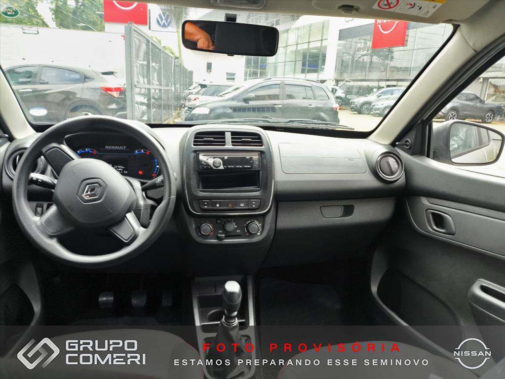 KWID 1.0 12V SCE FLEX ZEN MANUAL4