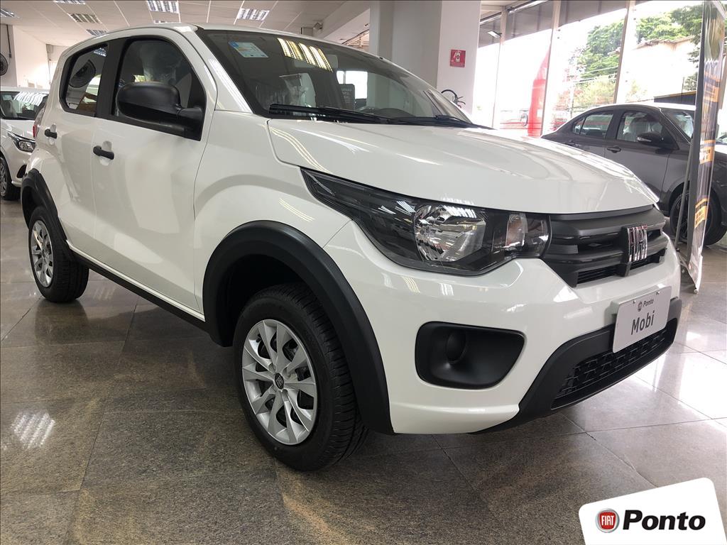 FIAT MOBI 2021 - 1.0 8V EVO FLEX LIKE. MANUAL