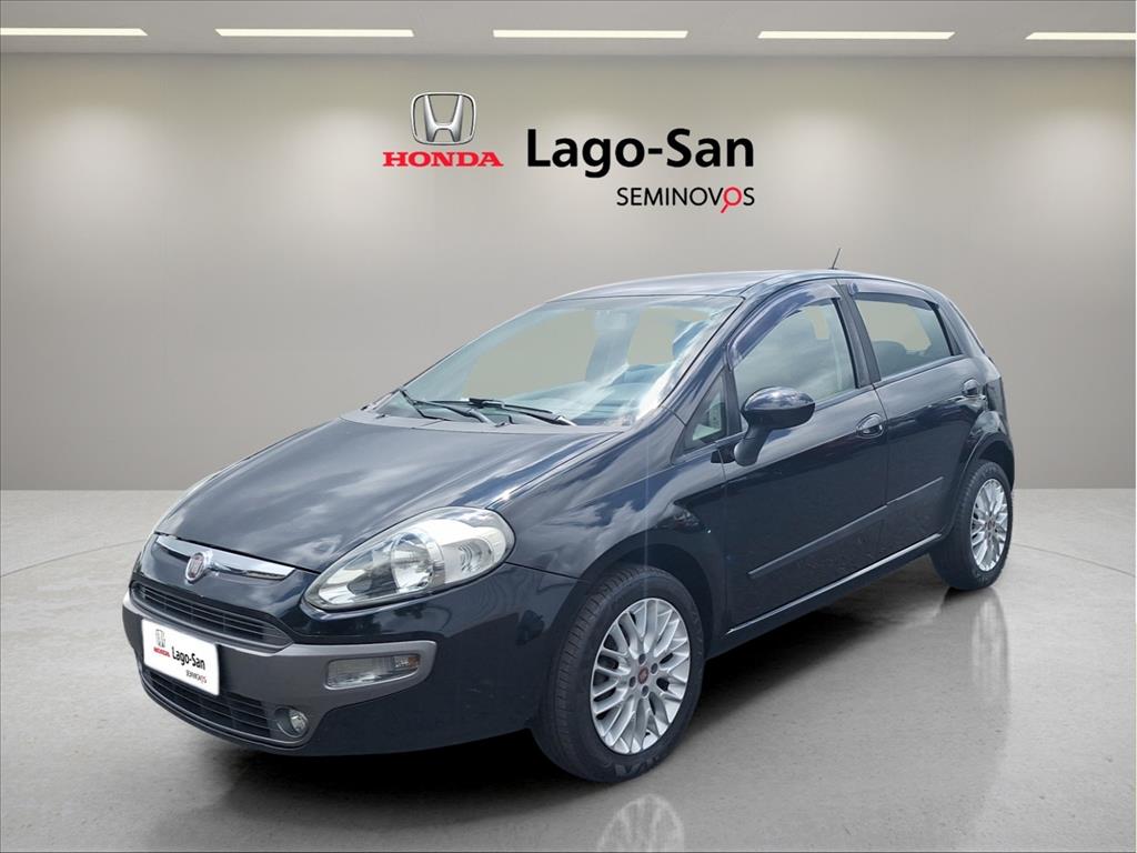 PUNTO 1.6 ESSENCE 16V FLEX 4P MANUAL0