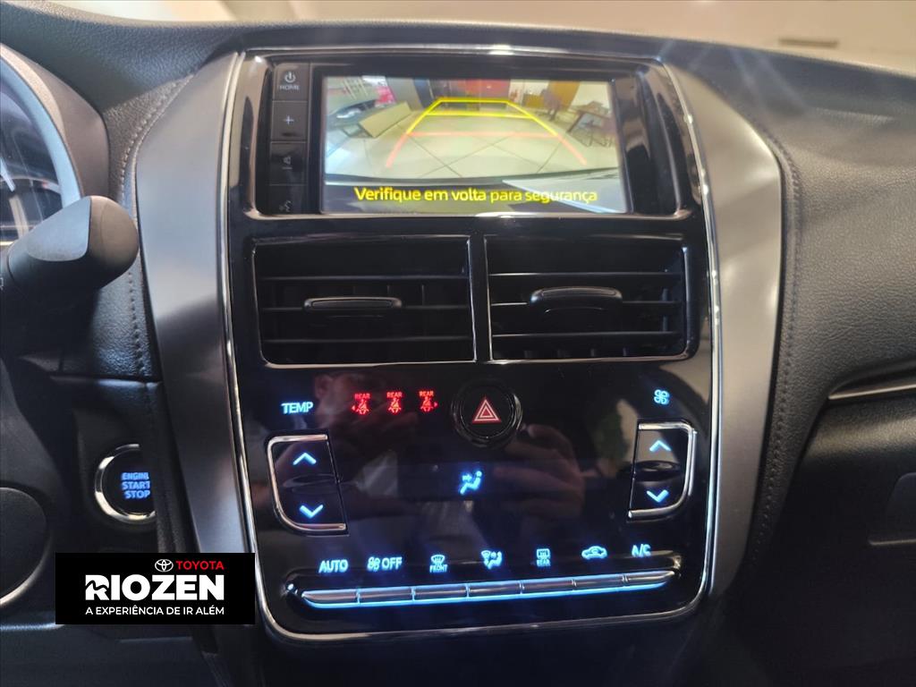 YARIS 1.5 16V FLEX SEDAN XS CONNECT MULTIDRIVE12