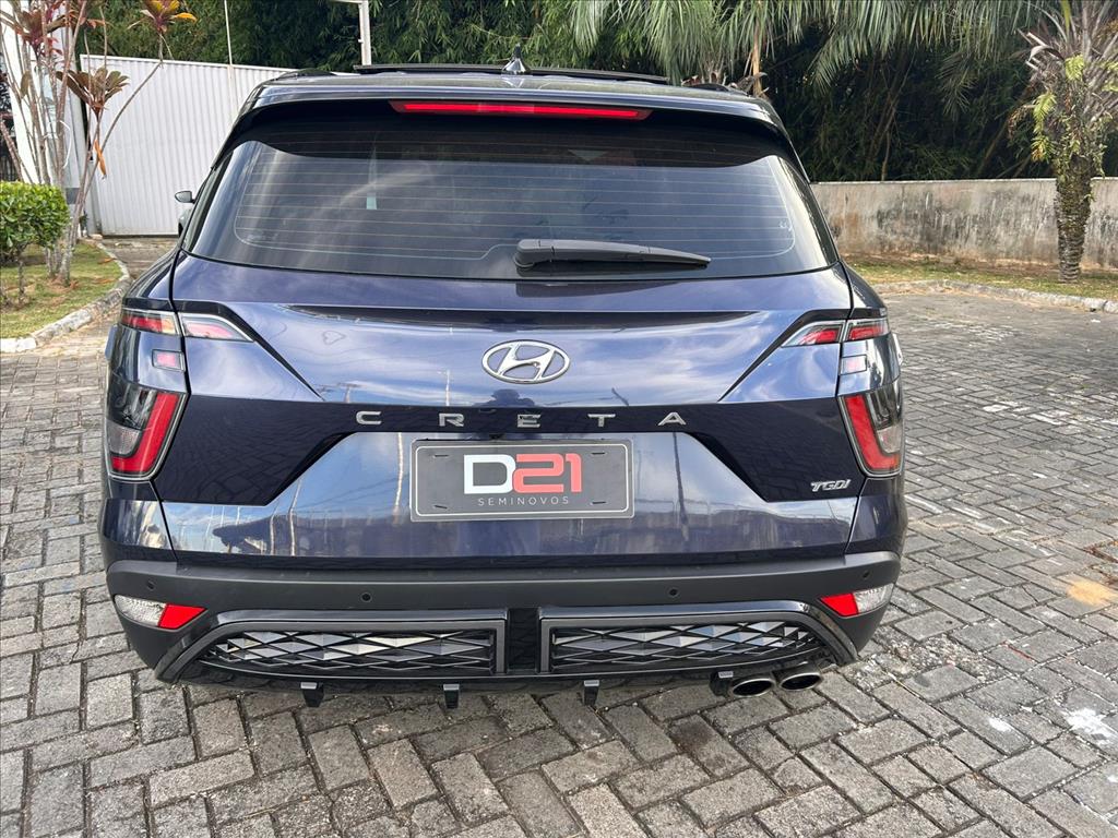Hyundai-CRETA-1.0 TGDI FLEX N LINE AUTOMÁTICO