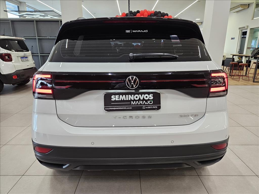 T-CROSS 1.0 200 TSI TOTAL FLEX AUTOMÁTICO12