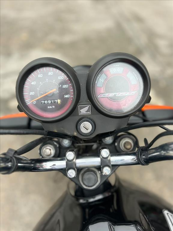 HONDA CG foto 7