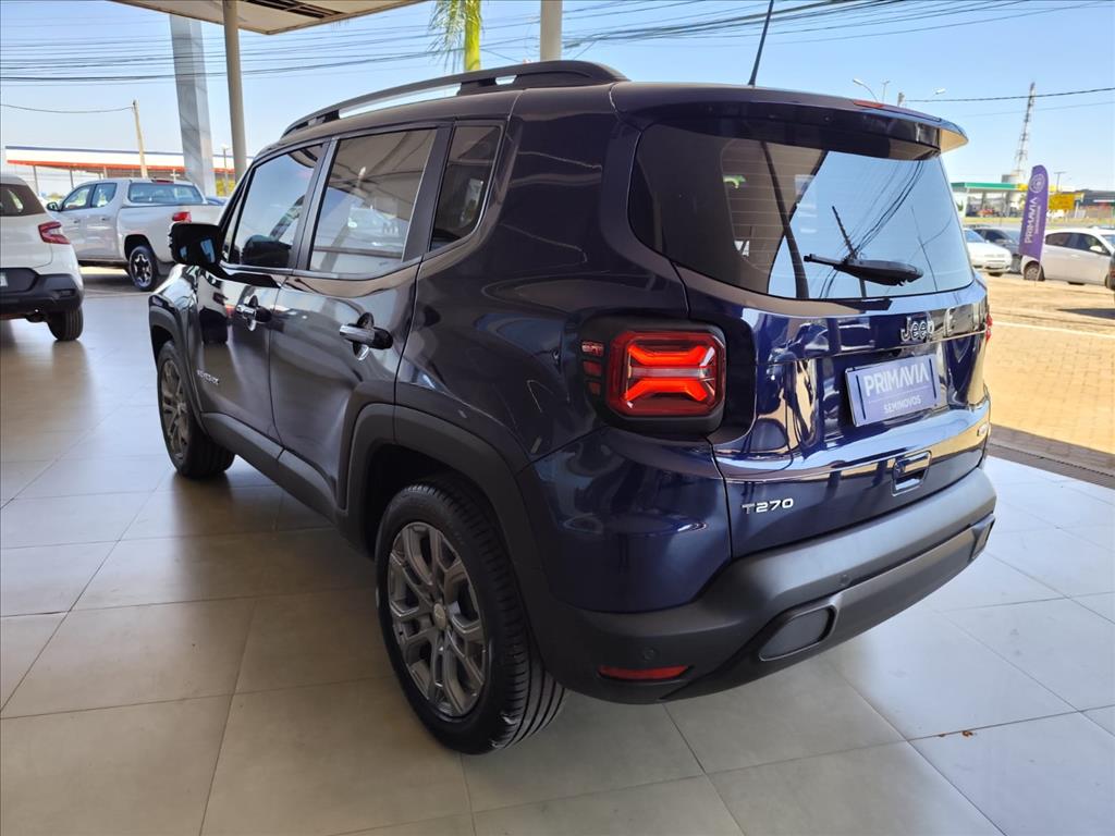 RENEGADE 1.3 T270 TURBO FLEX AT6