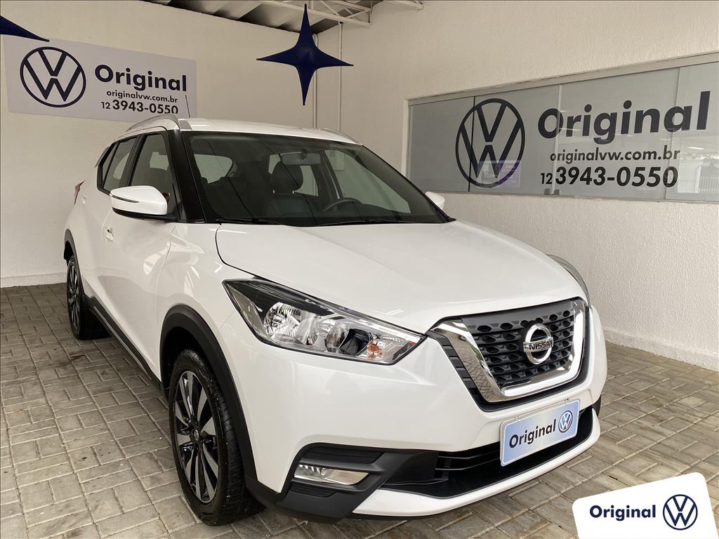 NISSAN KICKS 2019 - 1.6 16V FLEXSTART SV 4P XTRONIC
