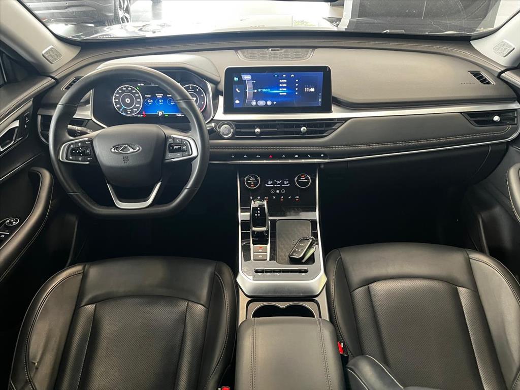 Caoa Chery-TIGGO 8-1.6 TGDI GASOLINA TXS MAX DRIVE DCT