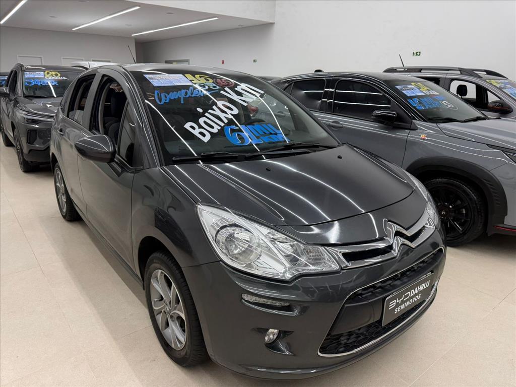 C3 1.5 TENDANCE 8V FLEX 4P MANUAL1