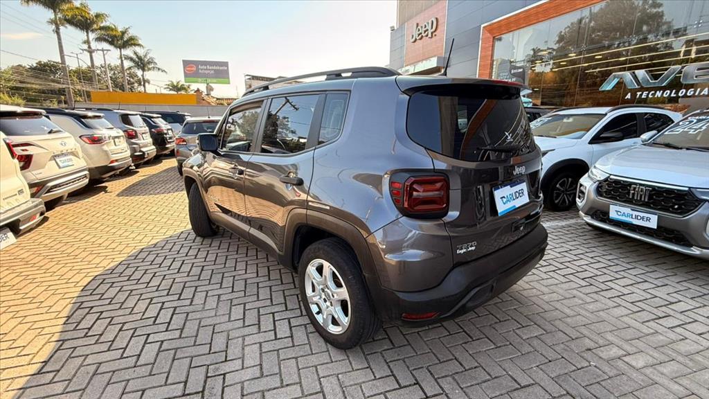 RENEGADE 1.3 T270 TURBO FLEX SPORT AT63