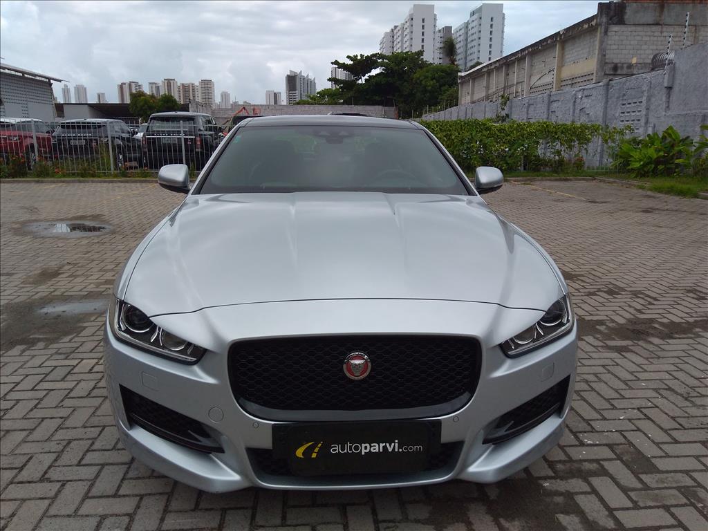 XE 2.0 16V SI4 TURBO GASOLINA R-SPORT 4P AUTOMÁTICO