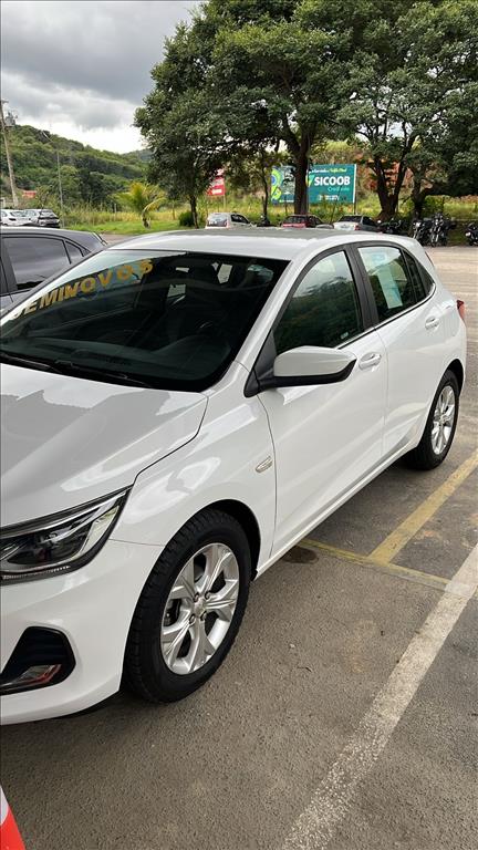 ONIX 1.0 TURBO FLEX PREMIER AUTOMÁTICO2
