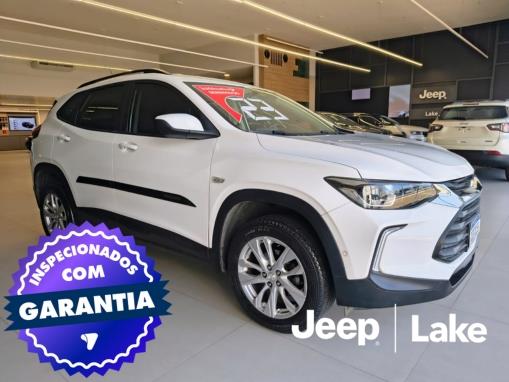 TRACKER 1.0 TURBO FLEX LTZ AUTOMÁTICO TRACKER 1.0 TURBO FLEX LTZ AUTOMÁTICO