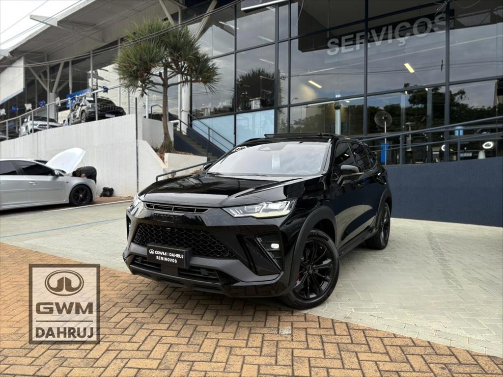 HAVAL H6 GT 1.5 PHEV AWD E-TRACTION0