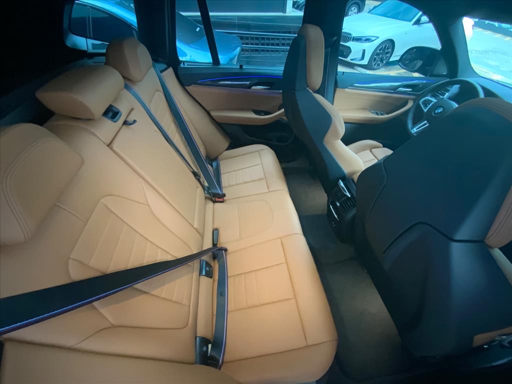 BMW-X3-3.0 TWINPOWER GASOLINA M40I STEPTRONIC