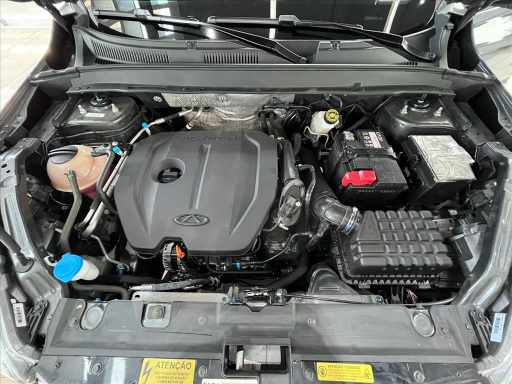 Caoa Chery-TIGGO 5x-1.5 VVT TURBO iFLEX SPORT CVT