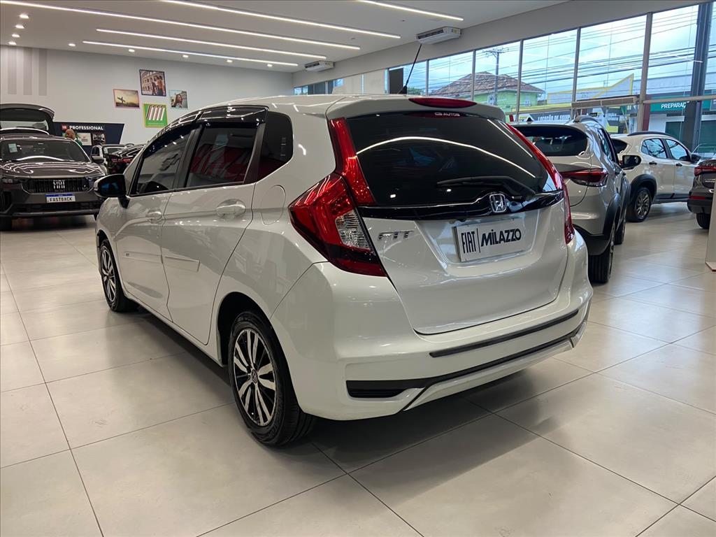FIT 1.5 PERSONAL 16V FLEX 4P AUTOMÁTICO3