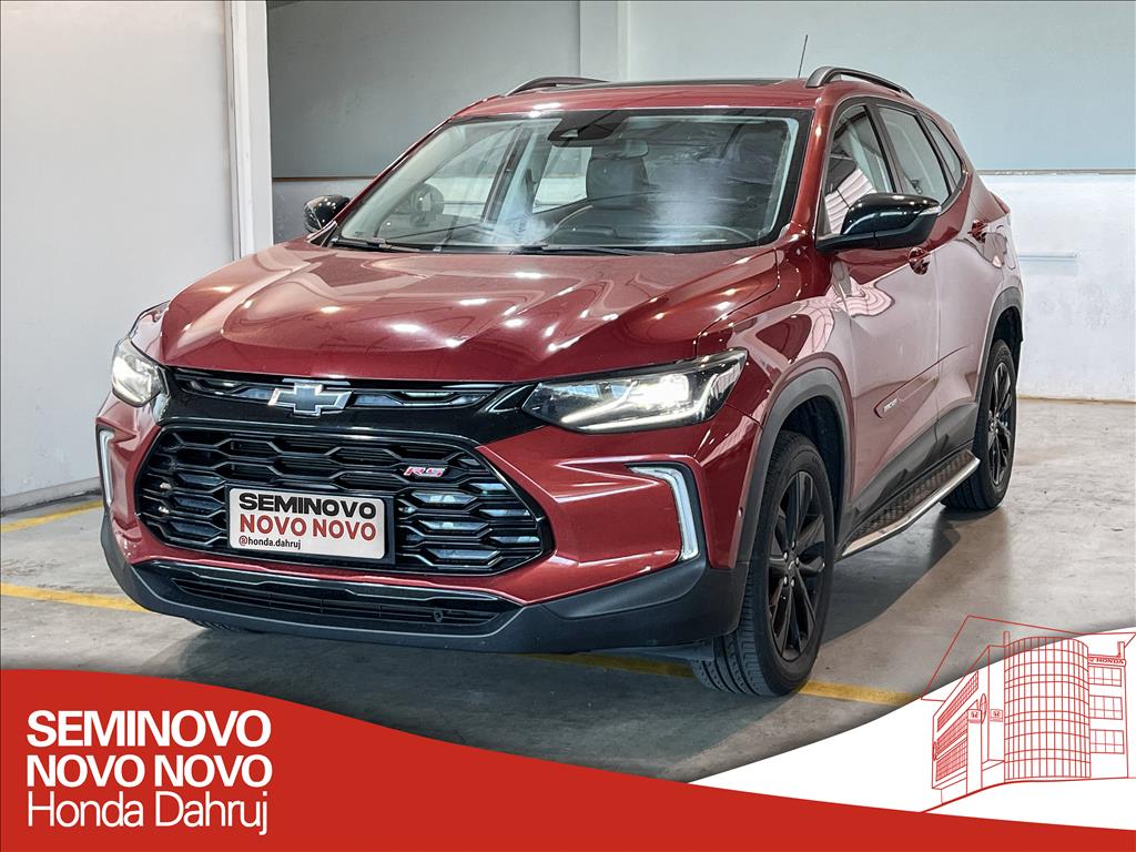 TRACKER 1.2 TURBO FLEX RS AUTOMÁTICO0