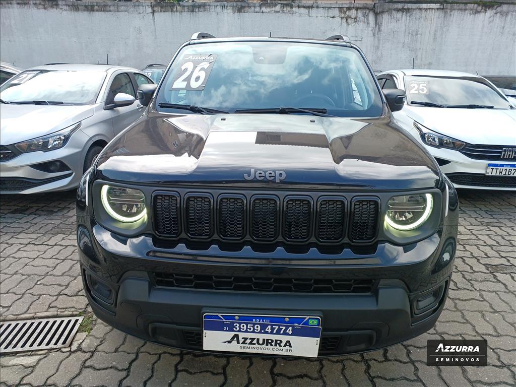 RENEGADE 1.3 T270 TURBO FLEX ALTITUDE AT60