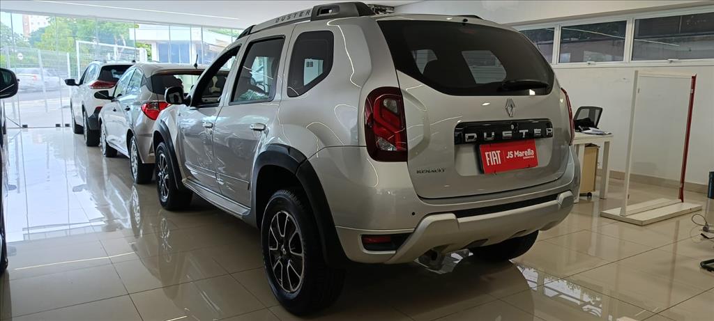 DUSTER 1.6 DYNAMIQUE 4X2 16V FLEX 4P MANUAL3