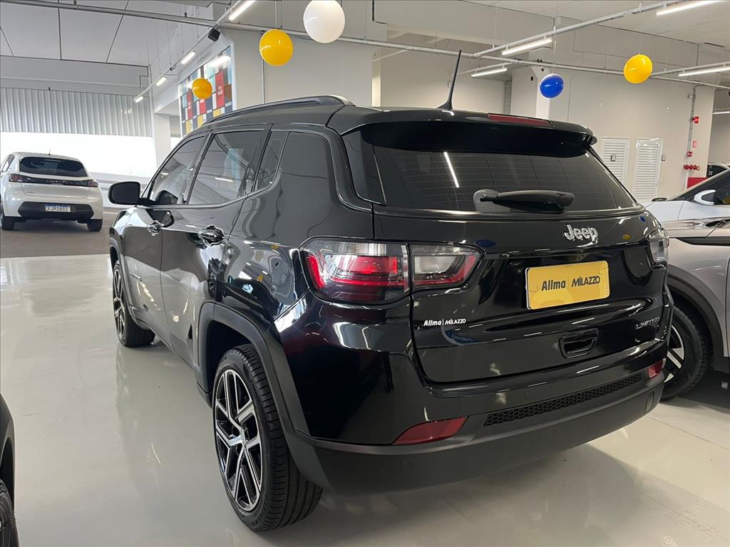 COMPASS 1.3 T270 TURBO FLEX LIMITED AT63