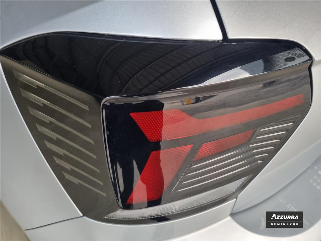 POLO 1.0 170 TSI SENSE AUTOMÁTICO8