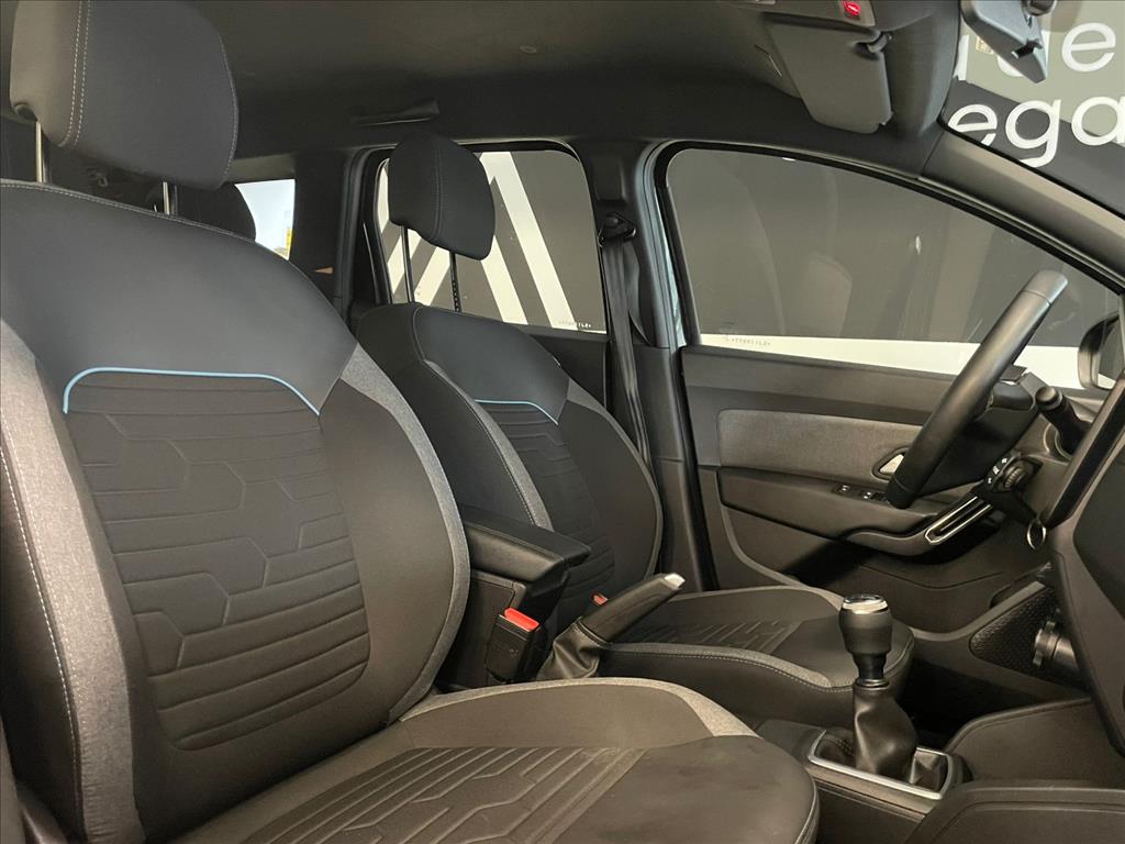 DUSTER 1.6 16V SCE FLEX INTENSE PLUS MANUAL