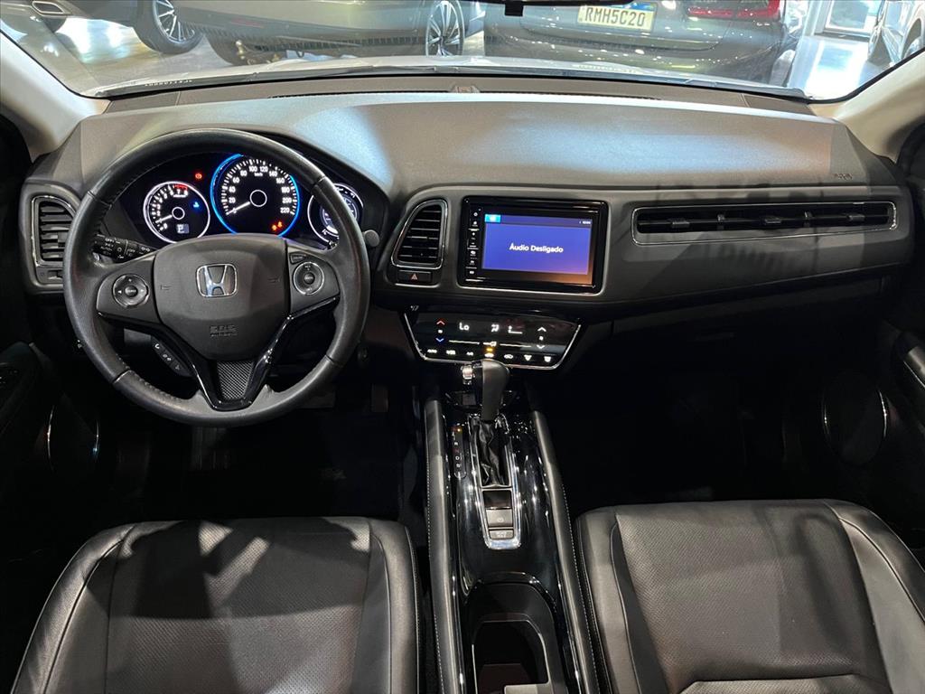 HR-V 1.8 16V FLEX EXL 4P AUTOMÁTICO12