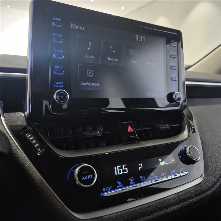 COROLLA 2.0 VVT-IE FLEX ALTIS DIRECT SHIFT