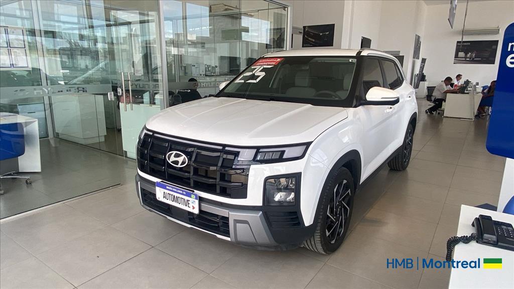 CRETA 1.6 TGDI GASOLINA ULTIMATE DCT