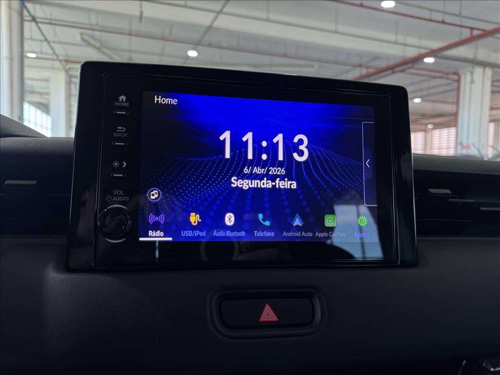 HR-V 1.5 DI I-VTEC FLEX EXL CVT7