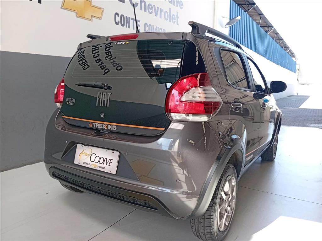 MOBI 1.0 EVO FLEX TREKKING MANUAL2