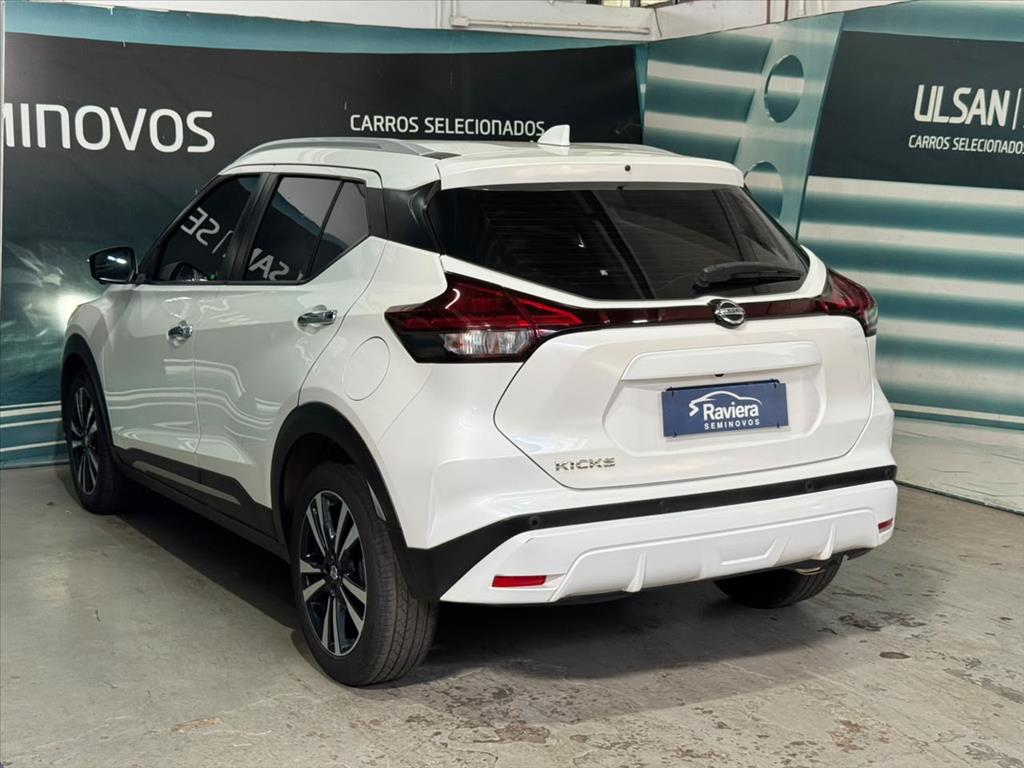 Nissan-KICKS-1.6 16V FLEXSTART EXCLUSIVE XTRONIC