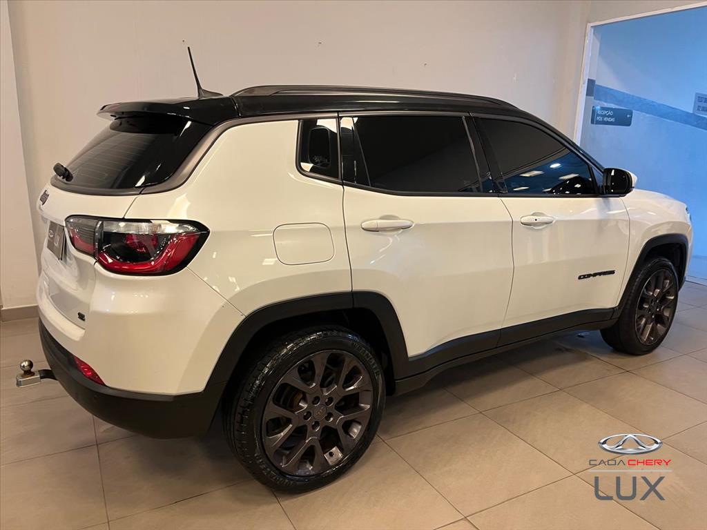 COMPASS 2.0 16V DIESEL LIMITED 4X4 AUTOMÁTICO4
