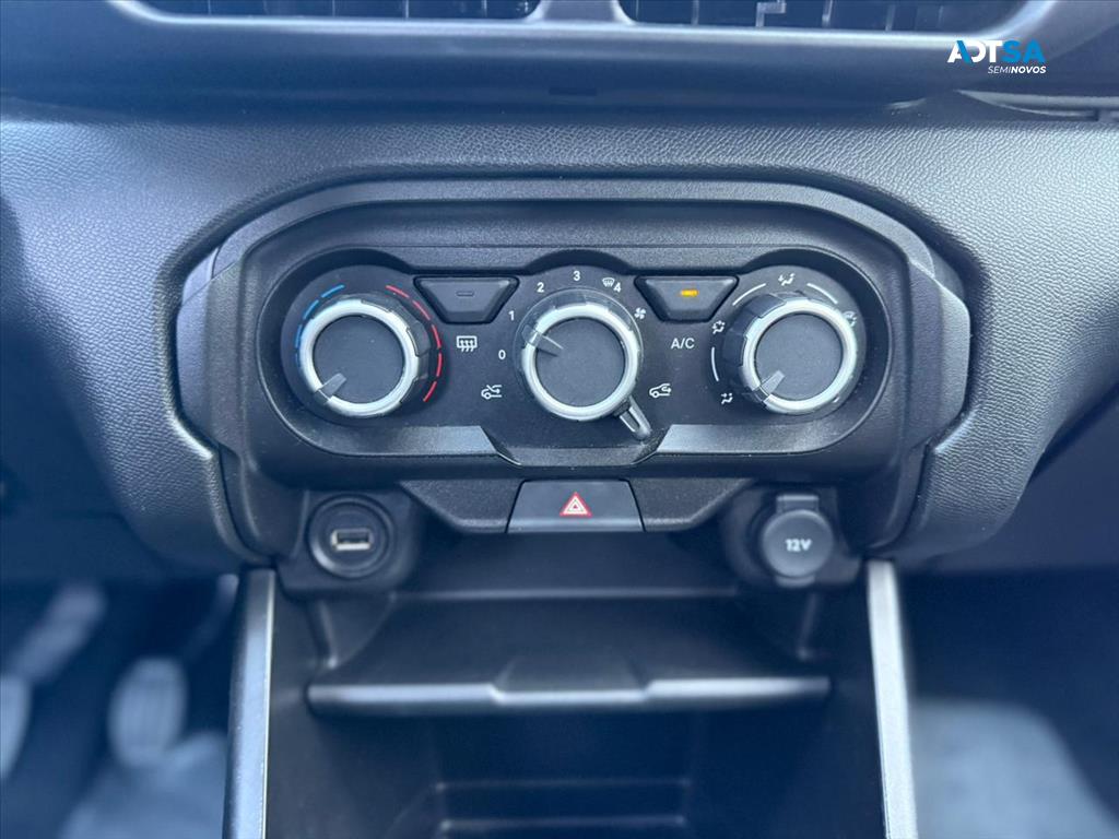 CITROËN C3 1.0 FIREFLY FLEX FEEL MANUAL