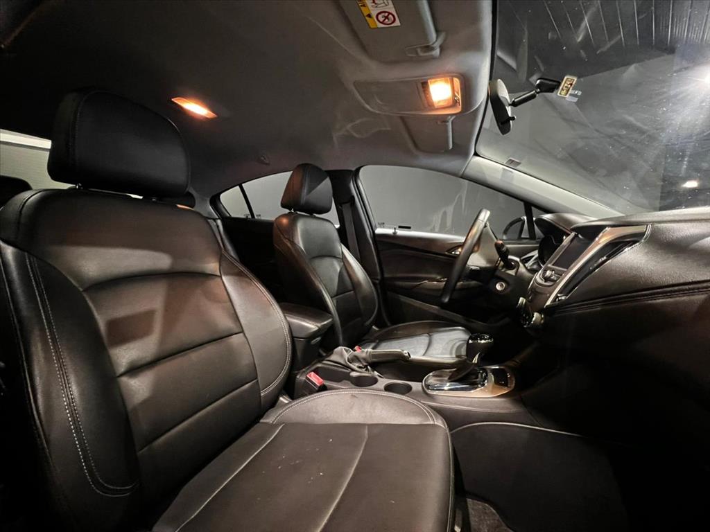 CRUZE 1.4 TURBO LT 16V FLEX 4P AUTOMÁTICO3