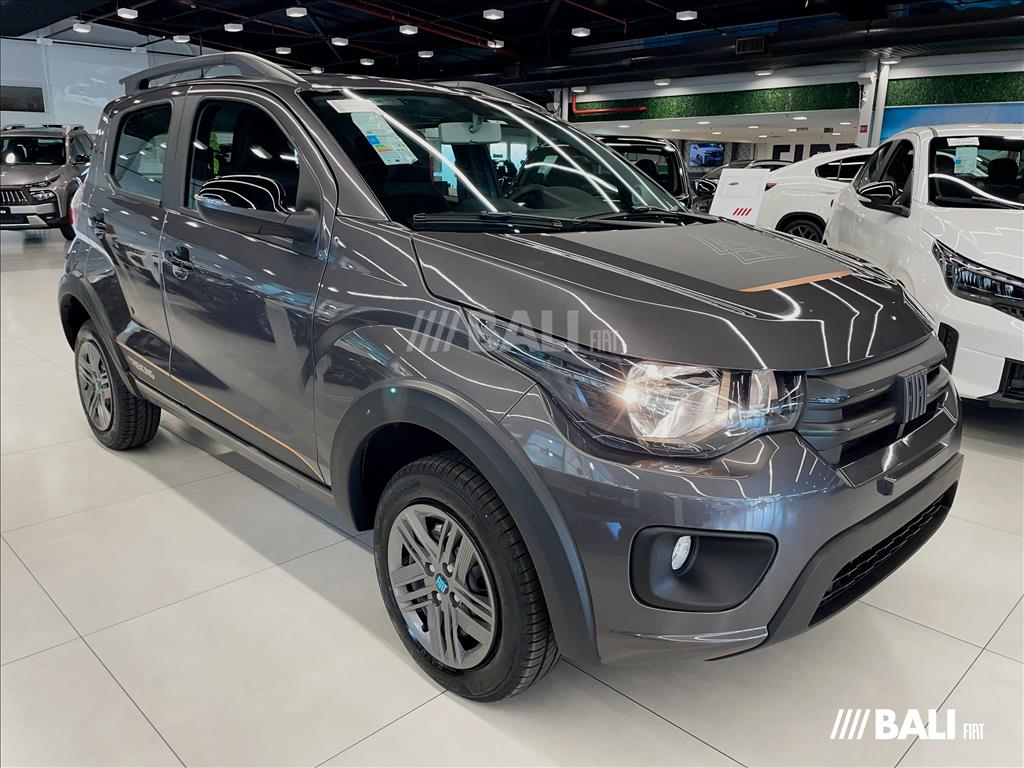 MOBI 1.0 FIREFLY FLEX TREKKING MANUAL