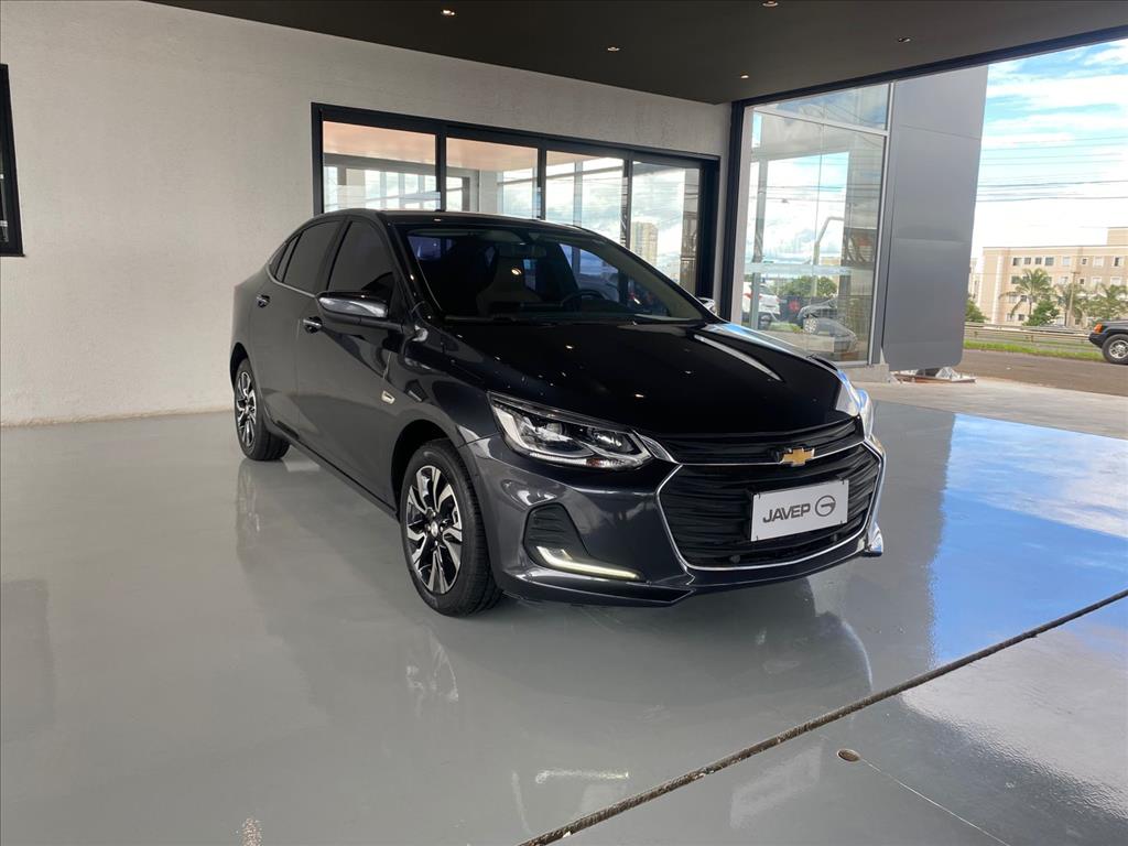 GM - Chevrolet-ONIX PLUS-1.0 TURBO FLEX PREMIER AUTOMÁTICO
